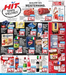 HIT Prospekt für Köln mit 19 Seiten HIT Prospekt für Köln: "ECHTE VIELFALT", 19 Seiten, 24.11.2025 - 29.11.2025