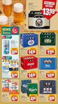 Hasseröder im REWE Prospekt "Dein Markt" mit 28 Seiten (Saarbrücken)