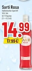 Trinkgut Halle - Rosa Angebot im Prospekt Rosa bei Trinkgut im Halle Prospekt für 14,99 €