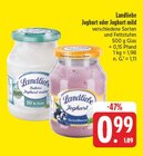 EDEKA - Joghurt mild Angebot im Prospekt Joghurt mild bei EDEKA im Prospekt "" für 0,99 €