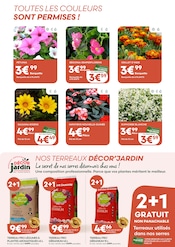 Terreau en promo dans le catalogue Ma Jardinerie à la page 3
