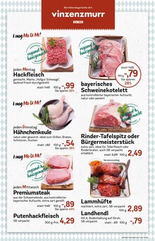 Lamm im REWE Prospekt "Dein Markt" mit 34 Seiten (Ingolstadt)