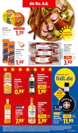 Mettwurst im Lidl Prospekt "LIDL LOHNT SICH" auf Seite 53