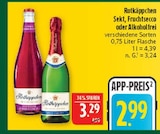Aktuelles Sekt Angebot bei Marktkauf in Fürth ab 2,99 €