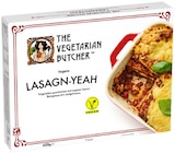 Lasagn-Yeah von The Vegetarian Butcher im aktuellen REWE Prospekt