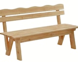 Gartenbank Poel bei Wreesmann im Süderbrarup Prospekt für 39,99 €