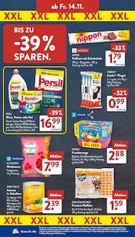 Aktueller ALDI SÜD Prospekt "Gutes für Alle." mit 39 Seiten