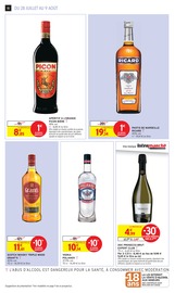 Whisky en promo dans le catalogue Intermarché Express à la page 10