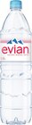 Premium Mineralwasser Angebote von Evian bei Getränkeland Schwerin für 7,99 €