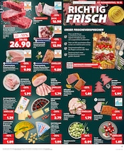 Roastbeef im Kaufland Prospekt in Goslar Aktueller Kaufland Prospekt mit Roastbeef, "Aktuelle Angebote", Seite 13