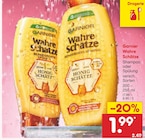 Wahre Schätze Shampoo von Garnier im aktuellen Netto Marken-Discount Prospekt