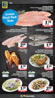 Lachs im aktuellen E center Prospekt (Münster) Lachs im E center Prospekt "Aktuelle Angebote" mit 20 Seiten (Münster)