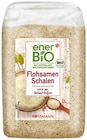 Flohsamen Schalen von Enerbio für 4,99 € bei Rossmann im Angebot Flohsamen Schalen von Enerbio im aktuellen Rossmann Prospekt
