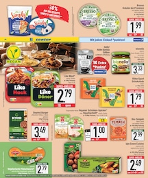 Green Mark im EDEKA Prospekt Green Mark im EDEKA Prospekt "Wir lieben Lebensmittel." auf Seite 14