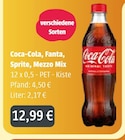 Aktuelle Cola Angebote bei GetränkeLand Mayer in Pirna Aktuelles Coca-Cola Angebot bei GetränkeLand Mayer in Pirna ab 12,99 €