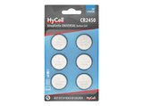 CR2450 Lithium Knopfzelle, Lithium, 3 Volt 6 Stück von ANSMANN im aktuellen MediaMarkt Saturn Prospekt für 5,99 €