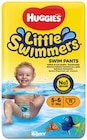 Little Swimmers Größe 5-6 Angebote von Huggies bei REWE Weimar für 5,99 €