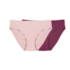 Culottes unies fille ou slips unis garçons - TEX BASIC dans le catalogue Carrefour