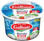 Mini Burrata X6 - GALBANI en promo chez Intermarché Hyper Mini Burrata X6 - GALBANI dans le catalogue Intermarché Hyper