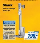 Stiel-Akkusauger BU3521EU im Angebot bei expert in Bremen Stiel-Akkusauger BU3521EU Angebote von Shark bei expert Bremen für 199,00 €