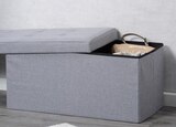 Sitzbank Angebote von Kesper bei Marktkauf Wismar für 17,99 €