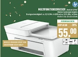 Multifunktionsdrucker DeskJet 4210e Angebote von HP bei Marktkauf Unna für 55,00 €