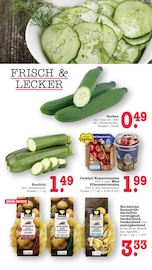 Zucchini im E center Prospekt in Wiesbaden Aktueller E center Prospekt mit Zucchini, "Aktuelle Angebote", Seite 18