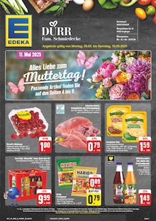 Aktueller EDEKA Wittighausen Prospekt "Wir lieben Lebensmittel!" mit 28 Seiten