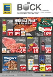 EDEKA Prospekt für Wachtberg: "Aktuelle Angebote", 24 Seiten, 27.04.2026 - 02.05.2026