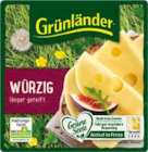 deutscher Schnittkäse von Grünländer im aktuellen EDEKA Prospekt