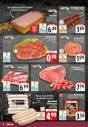 Grillwurst Angebot & Preis im aktuellen EDEKA Prospekt Grillwurst Angebot im aktuellen EDEKA Prospekt auf Seite 6
