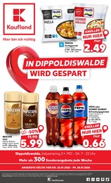 Aktueller Kaufland Supermarkt Prospekt für Rechenberg-Bienenmühle: Aktuelle Angebote mit 67} Seiten, 22.01.2026 - 28.01.2026