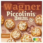 Piccolinis Brezel rustikal von Wagner für 1,79 € bei Penny im Angebot Piccolinis Brezel rustikal von Wagner im aktuellen Penny Prospekt