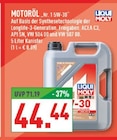 Motoröl im Angebot bei Marktkauf in Dülmen Motoröl Angebote von LIQUI MOLY bei Marktkauf Dülmen für 44,44 €
