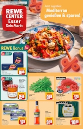 Supermarkt Prospekt von REWE Rheinbach REWE Prospekt: "Dein Markt", 30 Seiten, 31.08.2026 - 05.09.2026
