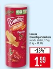 Aktuelle Chips Angebote bei Marktkauf in Heilbronn Aktuelles Crunchips Stackers Angebot bei Marktkauf in Heilbronn ab 1,99 €