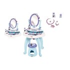 Coiffeuse 2 en 1 La Reine des Neiges 2 - SMOBY en promo chez Carrefour Coiffeuse 2 en 1 La Reine des Neiges 2 - SMOBY dans le catalogue Carrefour