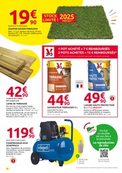 Fleurs Angebote im Prospekt "LE TOP DES AFFAIRES DES 45 ANS" von Mr.Bricolage Fleurs Angebote im Prospekt "LE TOP DES AFFAIRES DES 45 ANS" von Mr.Bricolage auf Seite 4