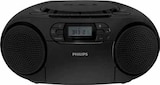 CD-Soundmachine TAZ2500/10 im Angebot bei EP: in Kassel CD-Soundmachine TAZ2500/10 Angebote von PHILIPS bei EP: Kassel für 89,99 €