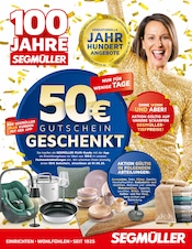Segmuller Prospekt Friedberg