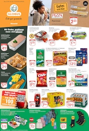 Aktueller GLOBUS Supermarkt Prospekt für St. Leon-Rot: Aktuelle Angebote mit 28} Seiten, 22.09.2025 - 27.09.2025