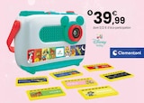Disney baby - projecteur et conteur d’histoire plus - DISNEY BABY dans le catalogue JouéClub