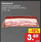 Katenbauch im Angebot bei Netto Marken-Discount in Frankfurt Katenbauch Angebote bei Netto Marken-Discount Frankfurt für 3,49 €
