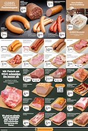 Bratwurst im GLOBUS Prospekt in Viersen Aktueller GLOBUS Prospekt mit Bratwurst, "Aktuelle Angebote", Seite 6