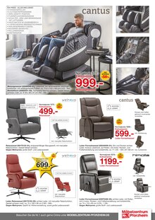 Relaxsessel im aktuellen Möbelzentrum Pforzheim Prospekt (Karlsruhe) Relaxsessel im Möbelzentrum Pforzheim Prospekt "Sessel-Spezial" mit 8 Seiten (Karlsruhe)