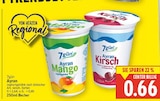 Ayran Mango von 7gün im aktuellen E center Prospekt