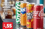 Erfrischungsgetränke im Angebot bei Thomas Philipps in Weimar Erfrischungsgetränke Angebote von Coca Cola bei Thomas Philipps Weimar für 0,55 €