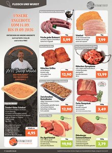 Hähnchen im aktuellen aktiv & irma Prospekt (Oldenburg) Hähnchen im aktiv & irma Prospekt "Top Angebote" mit 16 Seiten (Oldenburg)
