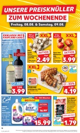 Schweinefilet im Kaufland Prospekt in Halberstadt Aktueller Kaufland Prospekt mit Schweinefilet, "Aktuelle Angebote", Seite 10