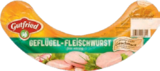 Geflügel-Fleischwurst im Angebot bei Lidl in Stendal Geflügel-Fleischwurst Angebote von Gutfried bei Lidl Stendal für 2,79 €